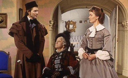 Gérard Philipe, A játékos, Le joueur, Liselotte Pulver